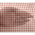 thumbnail image 4 of oneOone Viscose Chiffon Fabric Gingham Check Printed Craft Fabric BTY 42 Inch Wide, 4 of 4