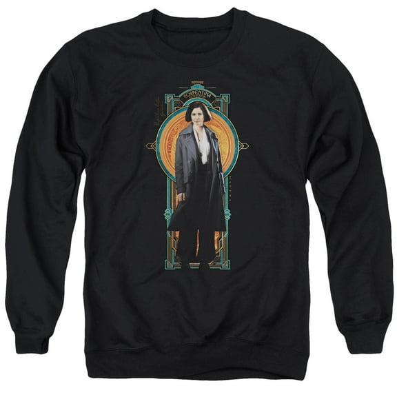 Fantastic Beasts - Porpentina Goldstein - Crewneck Sweatshirt - Small