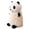 J2#White, variant on Cute Penguin Chenille Hanging Hand Towel, Super Absorbent Cartoon Animal Hand Dry Doll, Quick Dry Soft Microfiber Hand Wipe, Reusable Hanging Bathroom Towel for Kitchen Sink, Washroom Counter