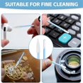 thumbnail image 2 of 100Pcs Foam Tip Cleaning Swabs -Square Round Cleaning Swabs (5 Types), 2 of 5