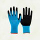thumbnail image 3 of EeaseMX 1 par de guantes impermeables y resistentes a cortes, de seguridad, para jardinería, para cortar, rebanar, tallar madera y suministros de jardinería (talla M), 3 of 8