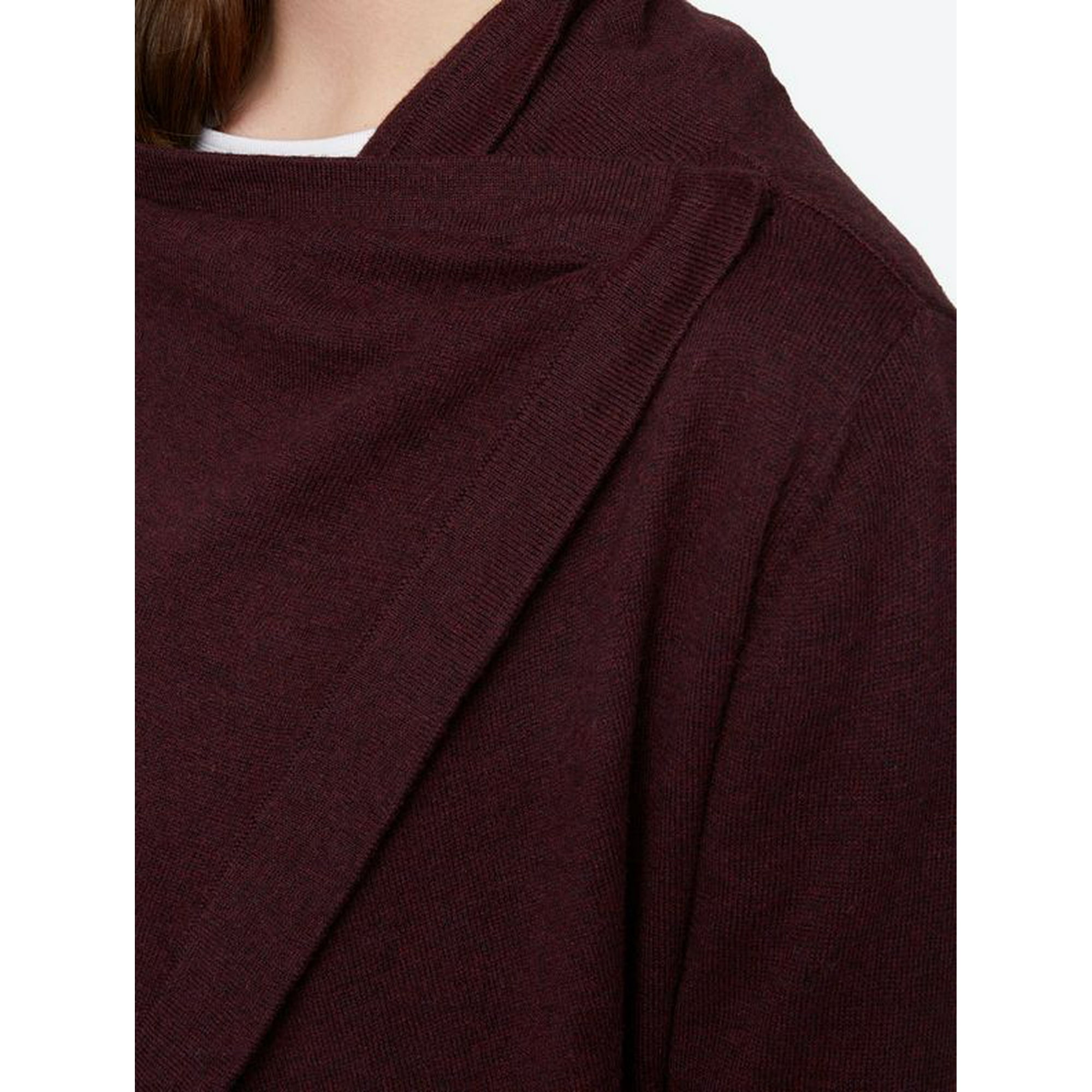 Bench Long Cardigan In Cerise Walmart