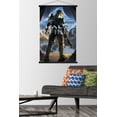 thumbnail image 2 of Halo Infinite - Key Art Wall Poster with Wooden Magnetic Frame, 22.375" x 34", 2 of 6