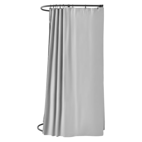 KFFKFF Portable Fitting Room with Durable Polyester Curtains, Privacy Space with Shading Curtain and Hook, Ideal for Boutiques, Malls, Tailor Shops, and Outdoor Use, 39 x 37 x 79 in
