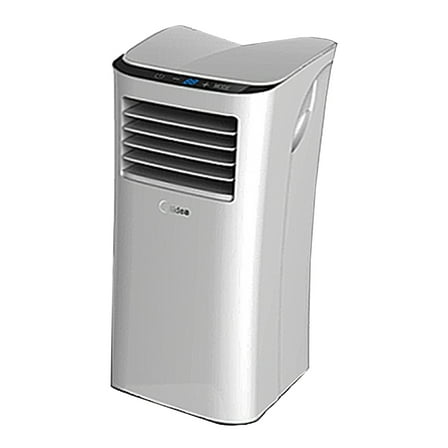 HomePointe S2 Series 5000 BTU Portable Corded Electric Room Air Conditioner