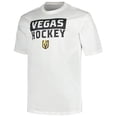 thumbnail image 4 of Men's Fanatics Vegas Golden Knights Big & Tall 2-Pack T-Shirt Set, 4 of 5