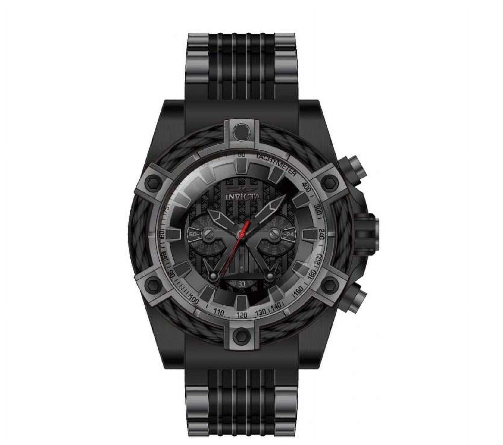 Invicta star wars top darth vader watch