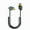 backward, variant on Spring Retractable HDMI to Mini HDMI Cable 8K60Hz Ultra HD for Laptops Tablets Gaming Consoles Camera, Camcorder