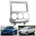 thumbnail image 4 of 7in 2 Din Car Radio Dash Panel Frame DVD Navigation Audio Frame Cover Trim Fit for iMax, 4 of 7