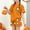 A100 Orange, variant on Halloween Clothes Kids Size 7-8 for Kids Girls 2 Piece Pajama Sets Short Sleeve Spooky Ghost Print Top and Shorts Loungewear Holiday Trick or Treat Casual Sleepwear