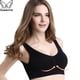 thumbnail image 2 of Sujetador sin costuras con almohadillas Sujetadores de talla grande para mujer Sujetador deportivo de algodón para dormir Bralette activo para mujer Sujetador con relleno Tan Jianjun unisex, 2 of 2