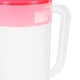 thumbnail image 2 of Dispensador de agua fría para cocina, jarra de agua de plástico reutilizable, jarra de jugo transparente para refrigerador con tapa, 2 of 7
