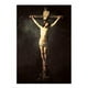 Poster Christ sur la Croix de Rembrandt Van Rijn - 18 x 24 Po. – image 1 sur 1