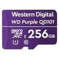 thumbnail image 2 of Memoria Western Digital Purple MicroSDXC UHS-I U1 de 256 GB, Clase 10. Western Digital WDD256G1P0C, 2 of 2