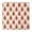 Square E, variant on Square Elastic Table Cover - Cute Kawaii Papaya Cartoon Design, Soft Durable Fabric, Secure Fit for Indoor/Outdoor Use, Reusable & Easy Clean (Funny Exotic Pattern)