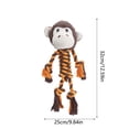 thumbnail image 2 of Soft But Tough Dog Toys Designed For Maximum Durability And Play For Puppy Training And ! Dog Calming Chew Dog for Boom Puppy Small Dogs No Stuffing Dog for Aggressive Chewers Puppy Chew Rings Puppy, 2 of 3