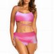 thumbnail image 5 of Sujetador Deportivo Traje de Baño Superior de Dos Piezas Bikini Gradiente Traje de Baño Deportivo Sexy de Tres Piezas, 5 of 8