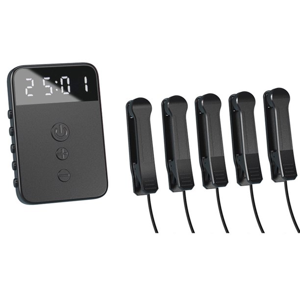 Methold Clickers automáticos portátiles para pantalla, suaves y duraderos para hacer clic sobre la marcha, como los de TikTok. Electrónica cinco