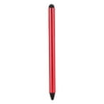 thumbnail image 1 of Lápiz capacitivo universal de doble uso Nikou para pantalla táctil para todos los teléfonos móviles y tabletas rojo, 1 of 10