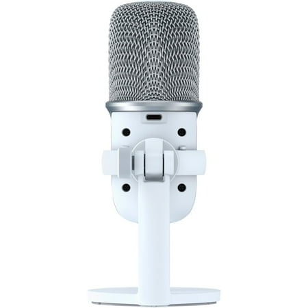 HyperX - SoloCast Wired Cardioid USB Condenser Gaming Microphone