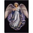 thumbnail image 1 of Cuadro Decorativo - Ángel 7 Jr  Impresión en canvas, estrechado., 1 of 2