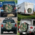 thumbnail image 6 of America Independence Memorial Spare Tire Cover Dust-Proof Sun Protection Rv Tire Covers Waterproof Wheel Cover Protector Universal Fit for Rv SUV Jeep Truck Trailer Camper Travel Accessories, 6 of 10