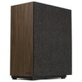 thumbnail image 2 of Jamo S 810 SUB 10" 150W 2-Channel Subwoofer, Walnut, 2 of 10