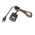 thumbnail image 3 of Adaptador USB a RS485 Convertidor de protocolo de comunicación Cable serie industrial con CD de controlador, 3 of 5