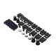 thumbnail image 4 of Speravity 116 Uds. Kit de pernos para motocicleta deportiva, Clips de sujeción, tornillos, accesorios para motocicleta Accesorios para motos No. 4 Speravity VI009221-04, 4 of 6