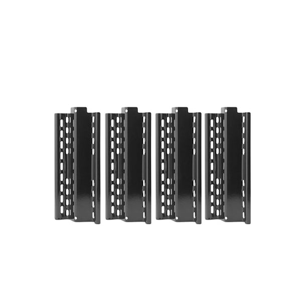 Ounissouiy Quemador de tubo de parrilla, herramienta de transporte para acampar, piezas de barbacoa resistentes a la temperatura de acero inoxidable para Jardín y Patio TYPE5