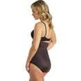 thumbnail image 4 of Miraclesuit Womens Cool Choice Firm Control High-Waist Brief Style-2405, 4 of 4