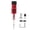 Red, variant on Universal Motorcycle Brake Clutch Pump Aluminum Alloy Hydraulic Modification Assembly Yellow