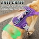 thumbnail image 4 of Arnés para perros BARKBAY, reflectante, sin tirones, con clip frontal, color morado L, 4 of 9