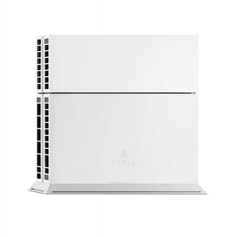 SONY - PlayStation4 500GB ホワイト Pre-Owned Sony PlayStation 4 500GB Gaming Console White With