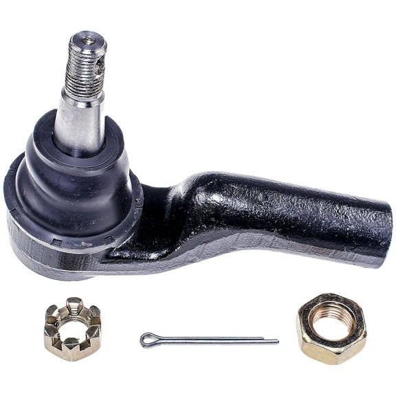 Dorman T3307PR Front Outer Steering Tie Rod End for Specific Lincoln Models Fits select: 1995-2002 LINCOLN CONTINENTAL