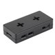 thumbnail image 5 of Para kit Zero W + estuche + adaptador, con disipador de calor Zero, conector GPIO de 20 pines, cable OTG, destornillador negro, 5 of 5