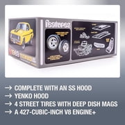 AMT 1969 Chevy Camaro (Yenko) 1/25 Scale Model Kit