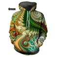 thumbnail image 3 of Sudadera con capucha con impresión 3D para hombres y mujeres, sudaderas con gráficos hipnóticos de vértigo, sudaderas divertidas para hombres, sudaderas con capucha, ropa de calle de talla grande, 3 of 5