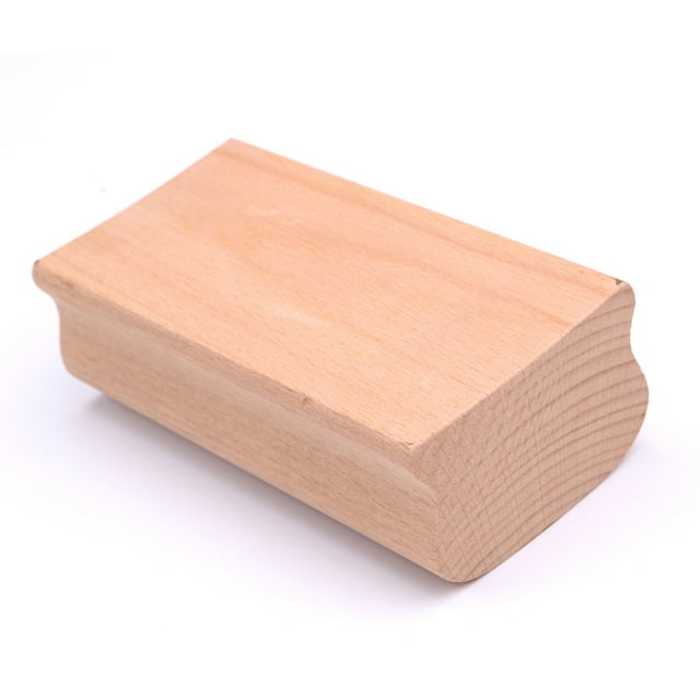 Amdohai Leveling Fingerboard Luthier Tool Radius Sanding Blocks for Guitar