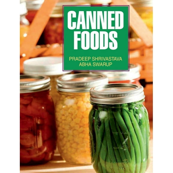 Canned Foods, (Hardcover)