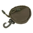 thumbnail image 1 of Fashionable  Pouch with Zipper, Large Capacity, Durable  Material, Drop Proof Design, Multifunctional for , Keys, Cards with Fashionable Appearance, 1 of 8