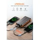 thumbnail image 2 of Cargador solar Power Bank 49800 mAh con carga inalámbrica de 5 V/3,1 A., 2 of 9