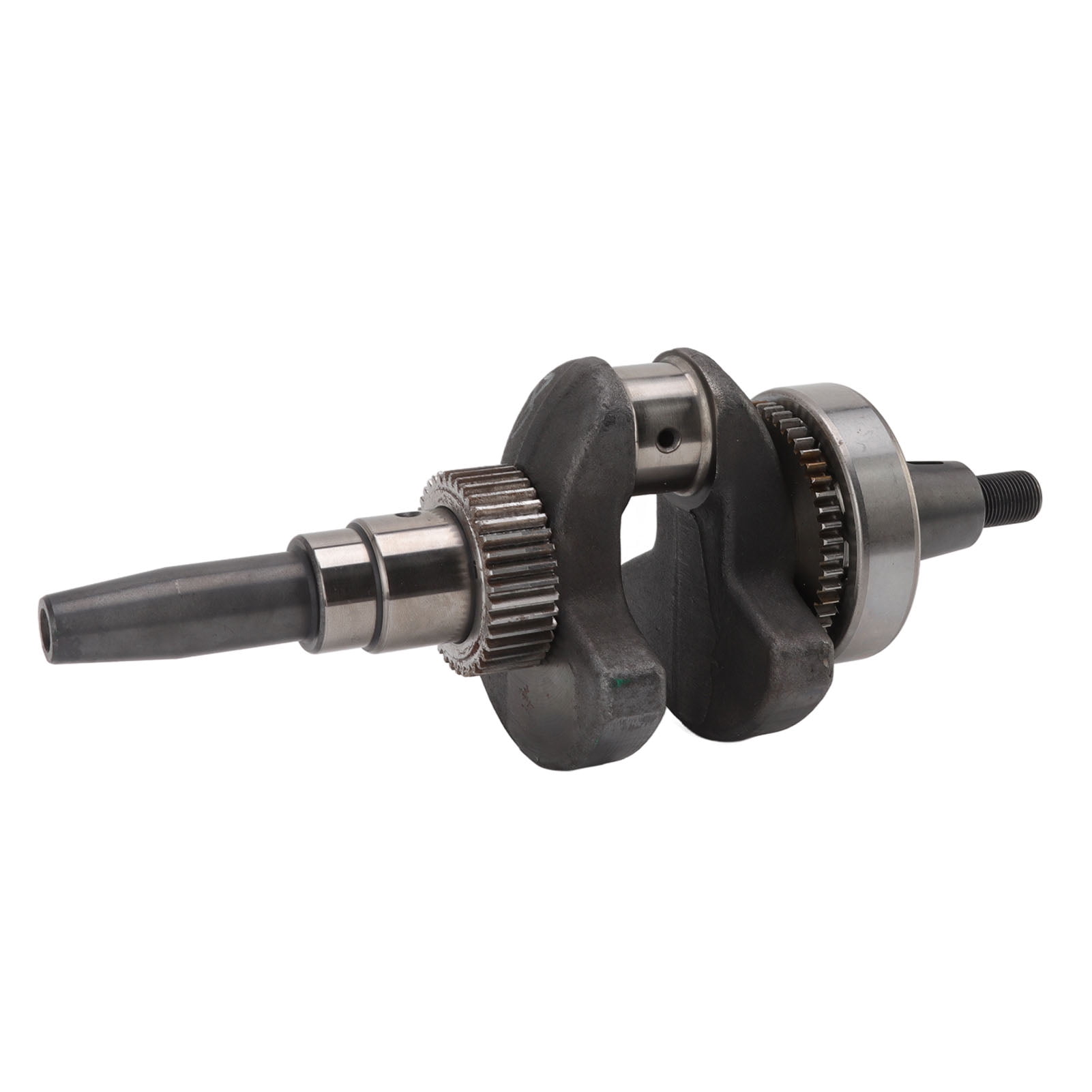 Air Cooled Spline Crankshaft, Tapered Crankshaft Assembly Steel