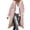 Light Pink, variant on Women's Winter Fashion Clothes Oversized Shearling Fleece Long Coats Jackets