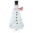 Holiday Time PreLit 6.5 ft. Snowman Christmas Tree