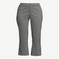 thumbnail image 5 of JUNWELL Pantalon Droit pour Femmes 28” Entrejambe Tailles 2-20, 5 of 5
