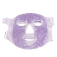 thumbnail image 2 of Cubierta Facial De Hielo Caliente, Cubierta Facial De Gel De Enfriamiento Flexible Y Segura, Alivio De La Hinchazón Suave Para El Hogar, 2 of 7