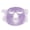 Purple, variant on YAHHU Hot Cold Comress Gel Bead Face Cover Soft Swelling Stress Relief Heat Ice Pack Face Cover for Sleeping Skyblue
