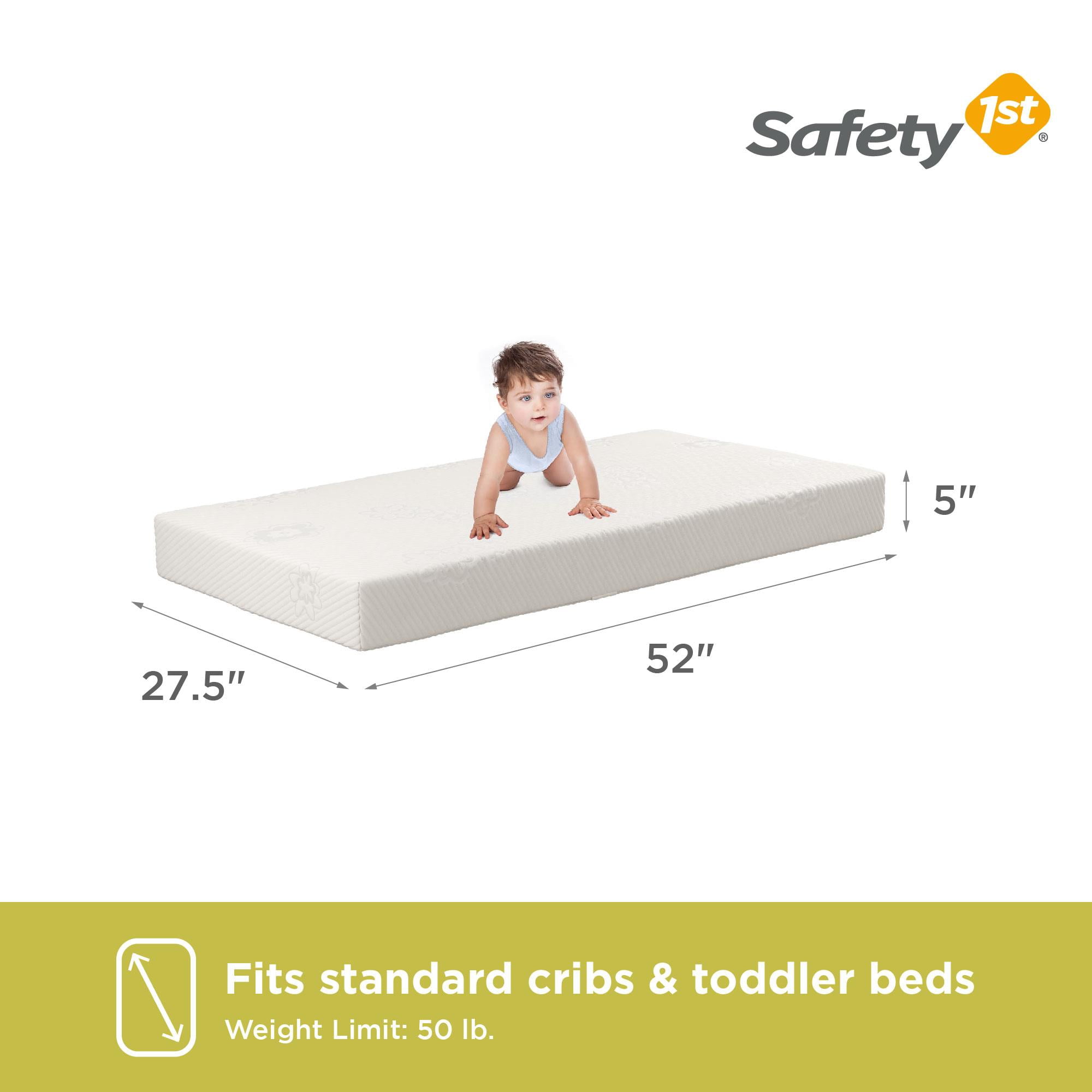 safety 1st little angel mattress