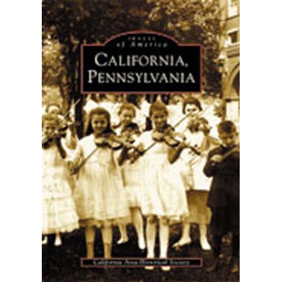 California, Pennsylvanie (PA) (Images d'Amérique)